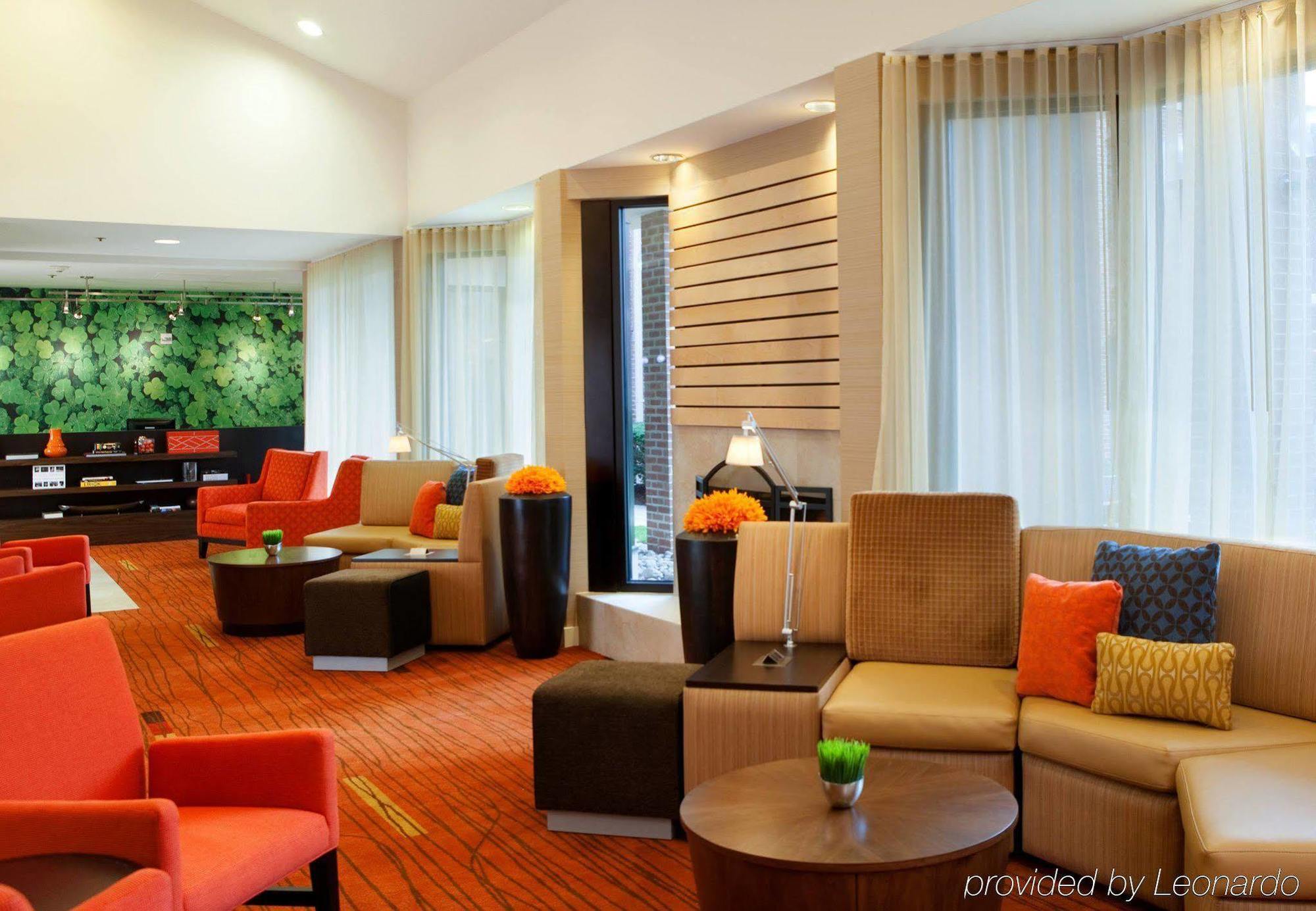Courtyard By Marriott Boston Norwood/Canton Exteriör bild