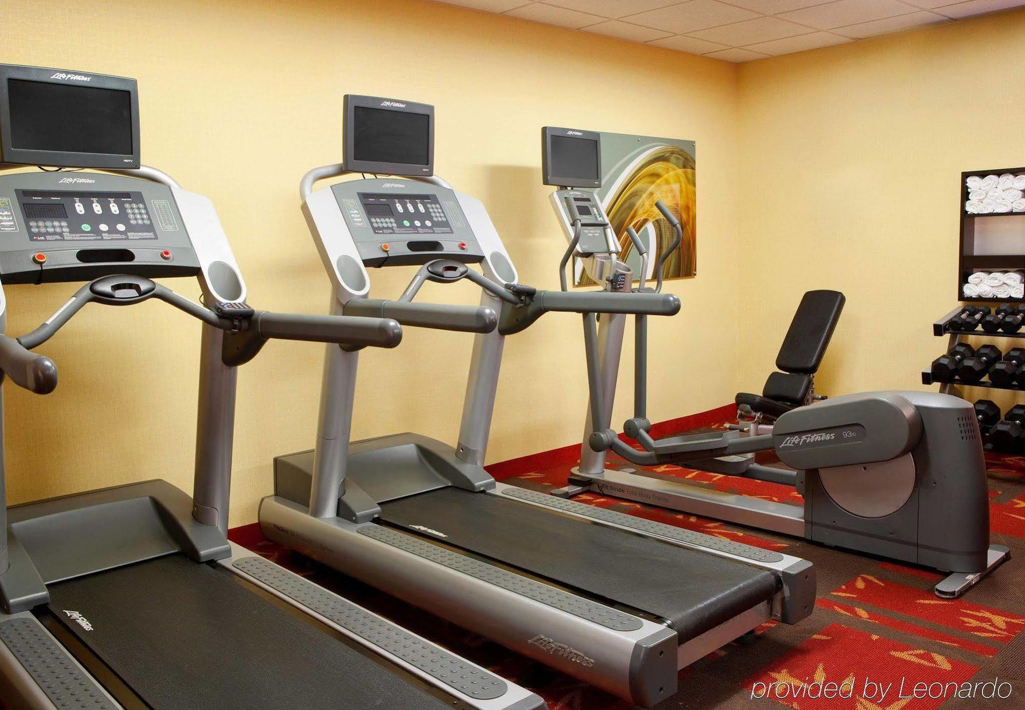 Courtyard By Marriott Boston Norwood/Canton Exteriör bild