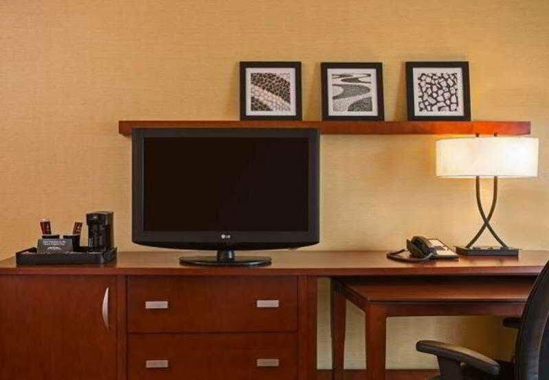 Courtyard By Marriott Boston Norwood/Canton Exteriör bild